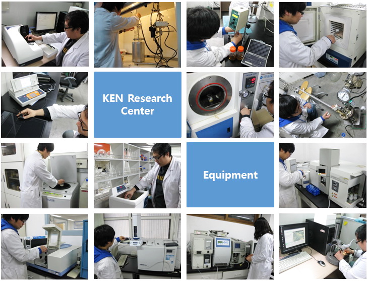 Department of Nano Convergence Engineering  <strong>KEN Research Center</strong>